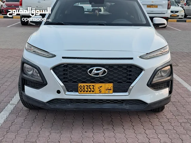 Used Hyundai Kona in Muscat