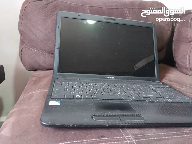 جهاز لابتوب