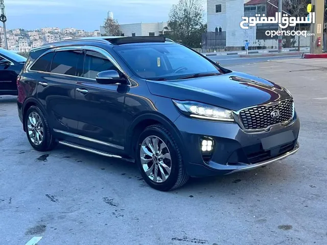 كيا سورينتو 2019 فل الفل اضافات جي تي لاين )محمد جبور (