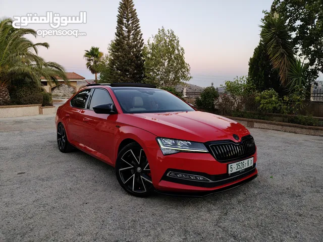 سكودا سوبيرب ماطور 2000 ديزل 190 حصان مختمة L&K فل الفل اضافات بالصلاة على سيدنا محمد .. قمة الفخامة