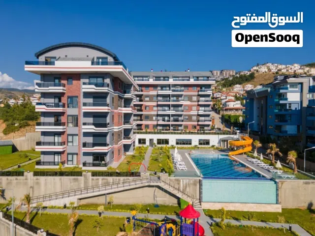 For sale 1+1 garden apartment in Alanya, Kargicak from owner