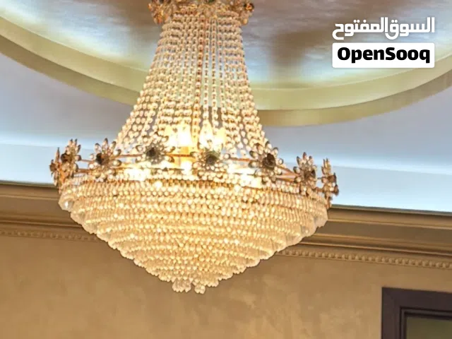 ثريا من النوع الثقيل الراقي