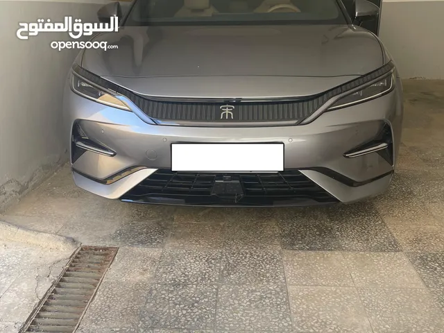 BYD Song L