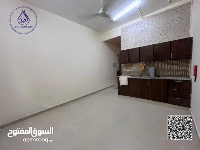 600 ft² Studio Apartments for Rent in Ajman Al Rawda