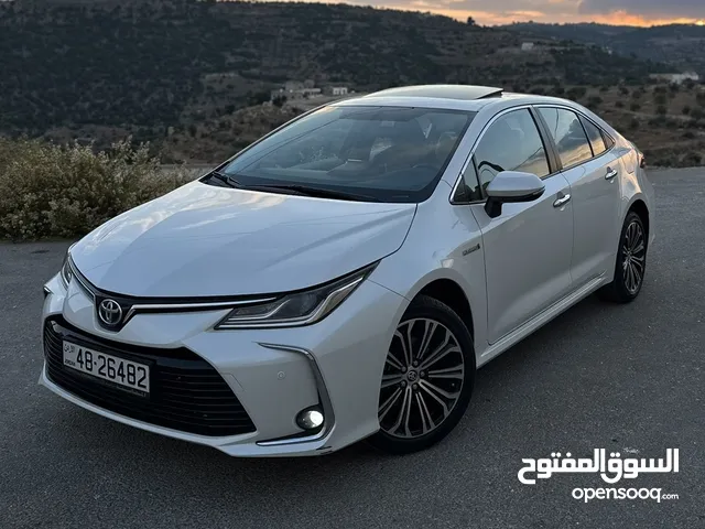 Used Toyota Corolla in Amman