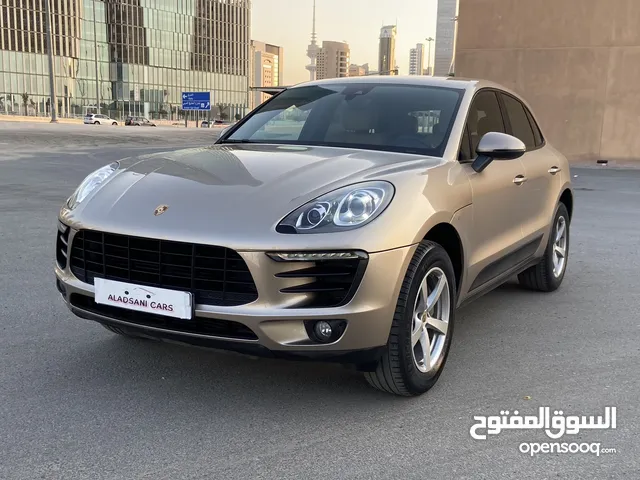 للبيع بورش ماكان موديل 2018 وارد الوكاله سيرفس منتظم