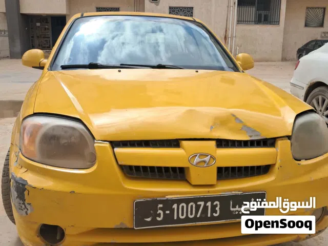 2004 Hyundai Verna S