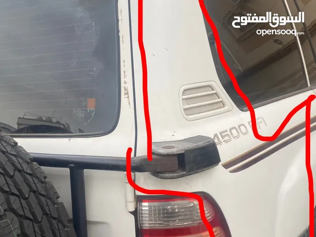 Used Toyota Land Cruiser in Khamis Mushait