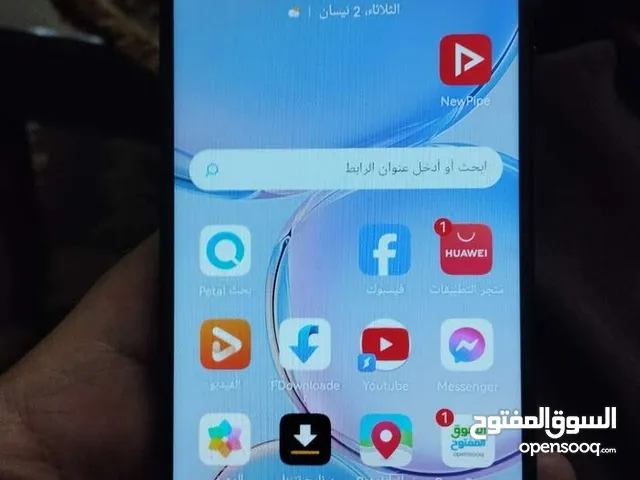 Huawei nova Y70 128 GB in Amman