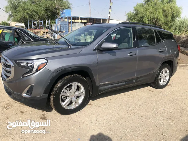 Used GMC Terrain in Wasit