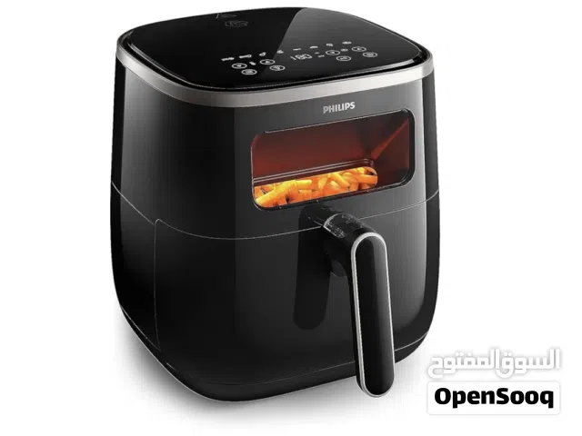 Philips XL Airfryer HD9257/81 1700W 5.6L Black