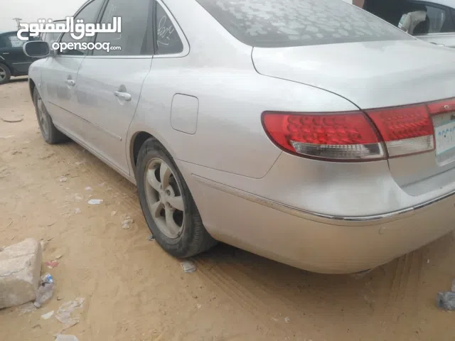 Used Hyundai Azera in Tripoli