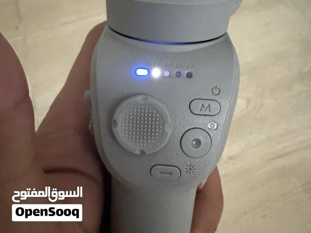 مانع اهتزاز ومساعد تصوير + مايك احترافي للبيع