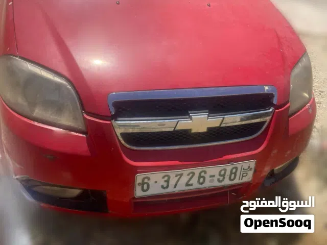 2009 Chevrolet Aveo LS