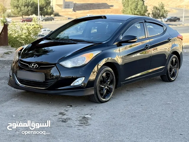 Used Hyundai Elantra in Amman