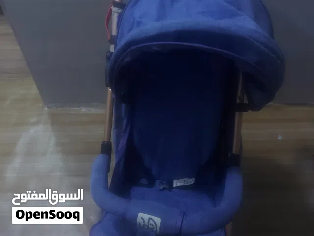 عربة اطفال استعمال نضيف