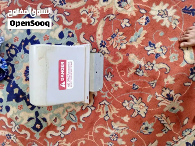 صندوق تحكم ري زراعة