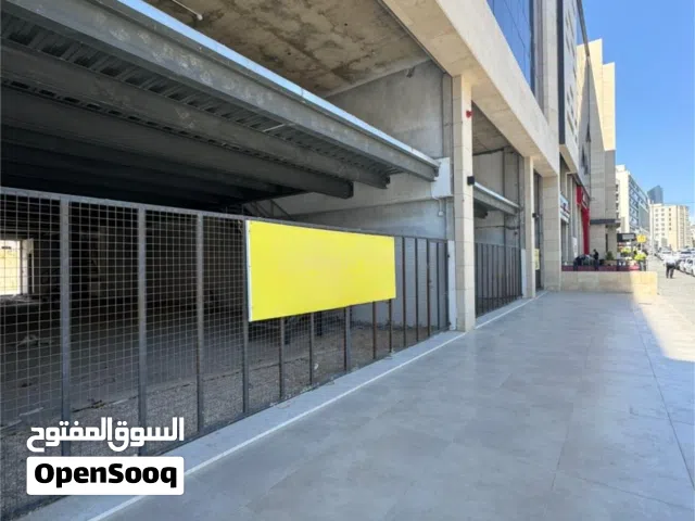 محل تجاري فاخر للإيجار في أفضل مواقع الدوار السابع