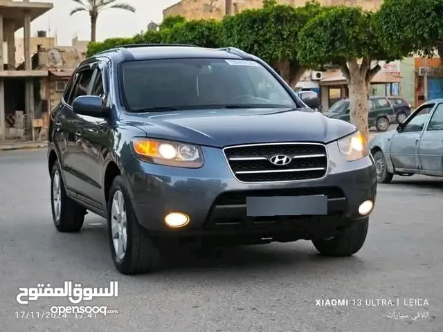 New Hyundai Santa Fe in Tripoli