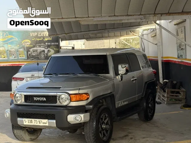2008 Toyota FJ XTREME