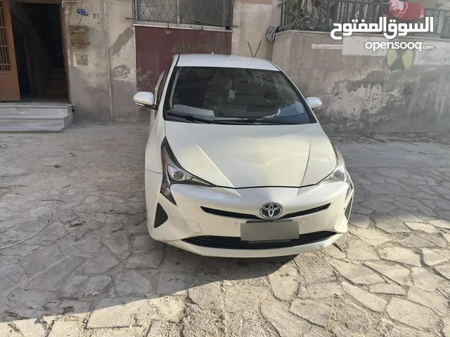 بريوس 2016 ليثيوم اصلي فحص مالك واحد