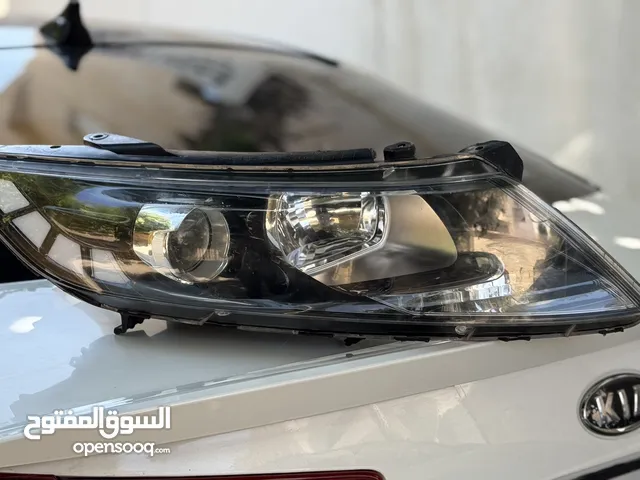 فنار كيا اوبتيما 2012