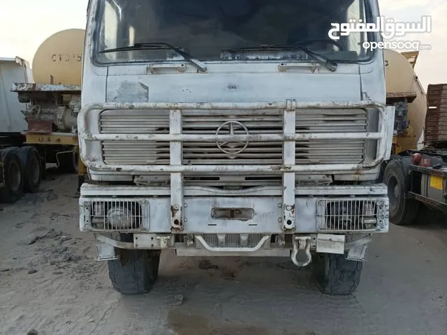 مرسيذس راس تريله 5038 6*6
