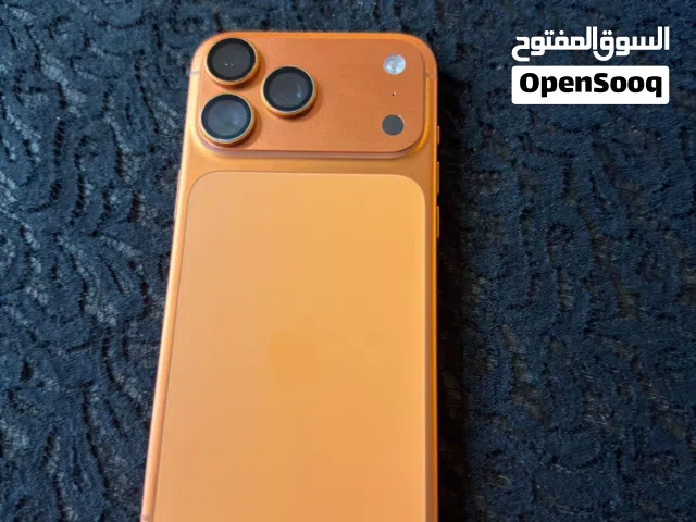 Apple iPhone 17 Pro Max 256 GB in Zarqa