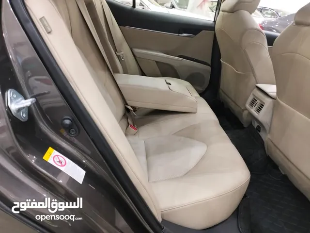 Toyota Camry GLI in Al Riyadh