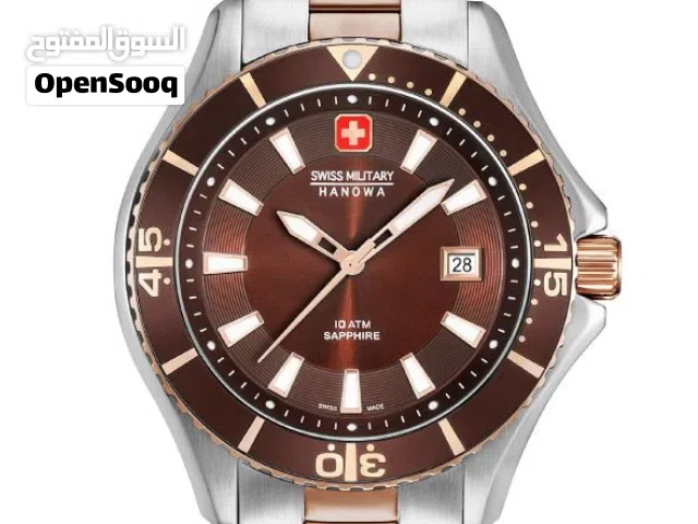 Swiss military hanowa