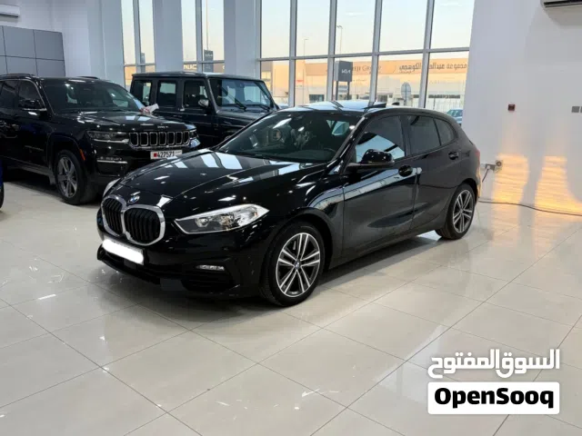 2021 BMW 1 Series 120