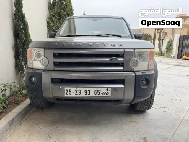 2008 لاند روفر HSE V8