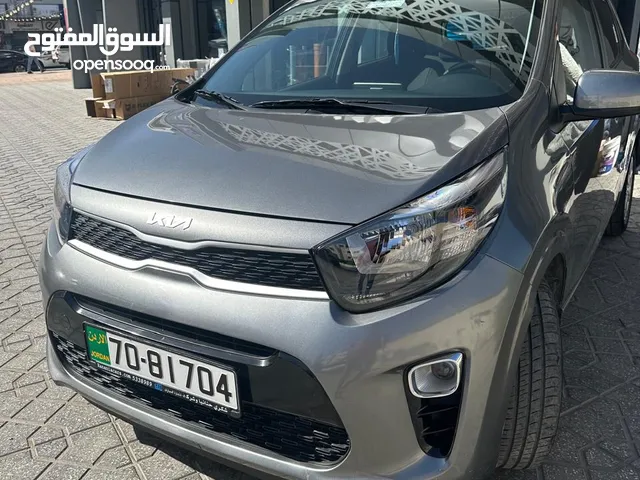 استأجر الان كيا بيكانتو موديل 2020 فل كامل اضافات باقل الاسعار فقط من الجنوب