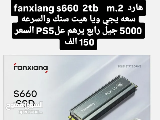 fanxiang s660 2T