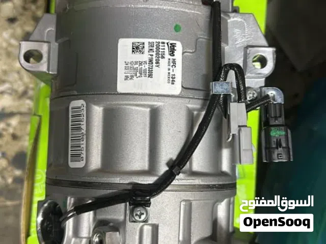 كمبريسر التيماا 2019-2024 ياباني اصلي جديددد
