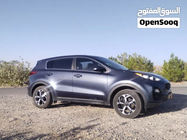 2020 Kia Sportage X-Line AWD