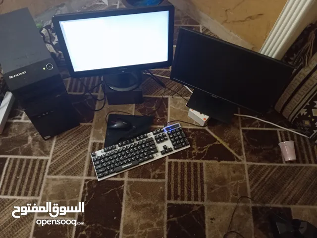 Windows Lenovo  Computers  for sale  in Al Riyadh