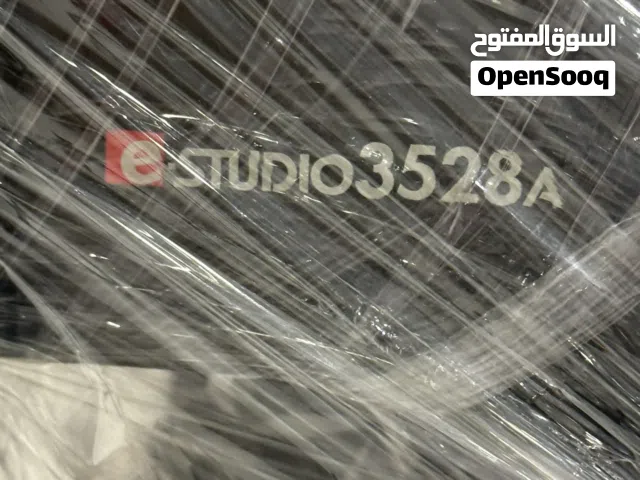 للبيع ماكينة تصوير توشيبا Toshiba e-STUDIO3528A (أسود وأبيض) بحالة ممتازة