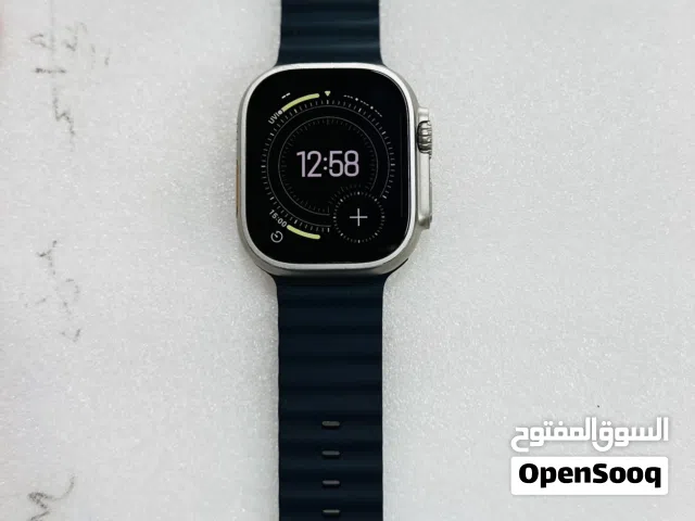 Apple Watch Series Ultra-2 49mm Gps + Cellular Natural Titanium Used