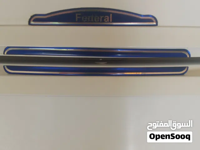 ثلاجه مستعمله للبيع نوع فيدرال تبريد ممتاز