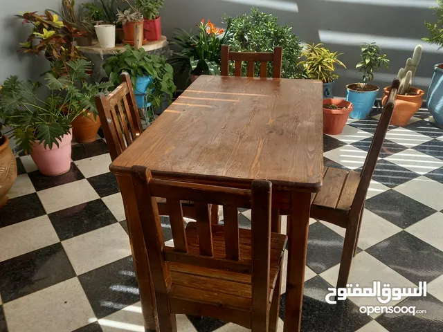 table de salle à manger