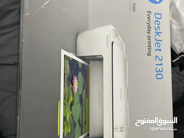 طابعة hp Deskjet 2130