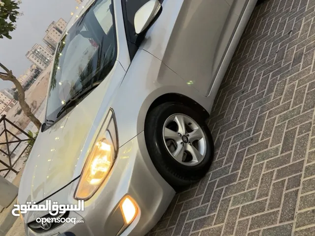 Used Hyundai Accent in Central Governorate