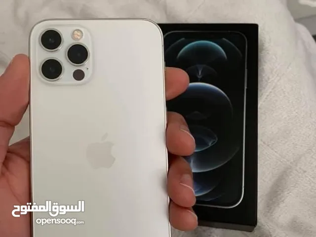 Apple iPhone 12 Pro Max 512 GB in Tripoli