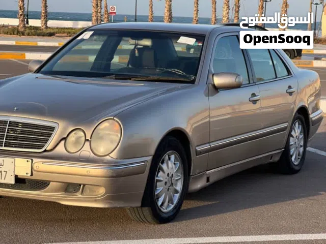 Used Mercedes Benz E-Class in Hun