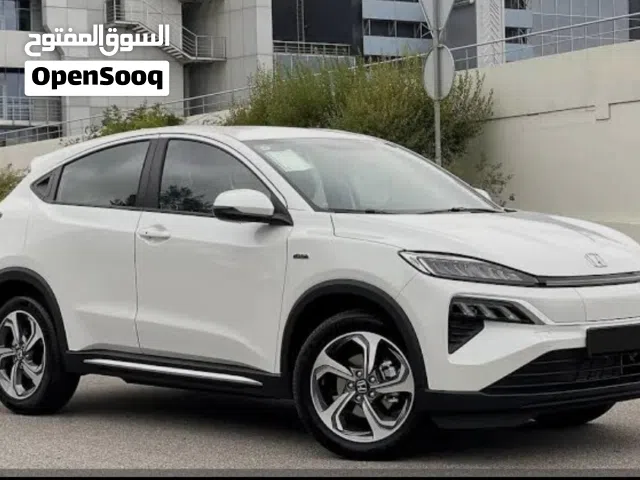2022, Dongfeng, Honda M-NV