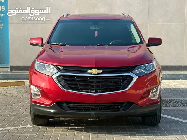 Used Chevrolet Equinox in Ajman