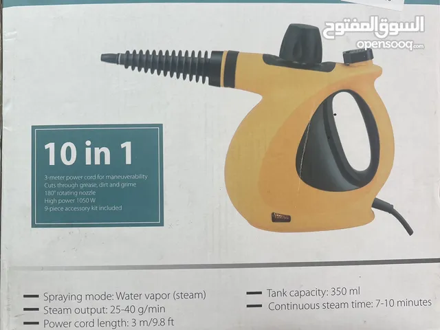 جهاز التنظيف بالبخار 10 في 1