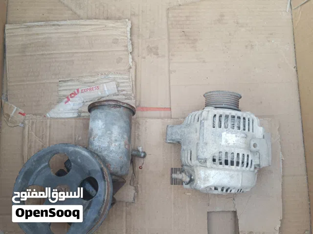 دينمو وباور ستيرن سيارات المحور