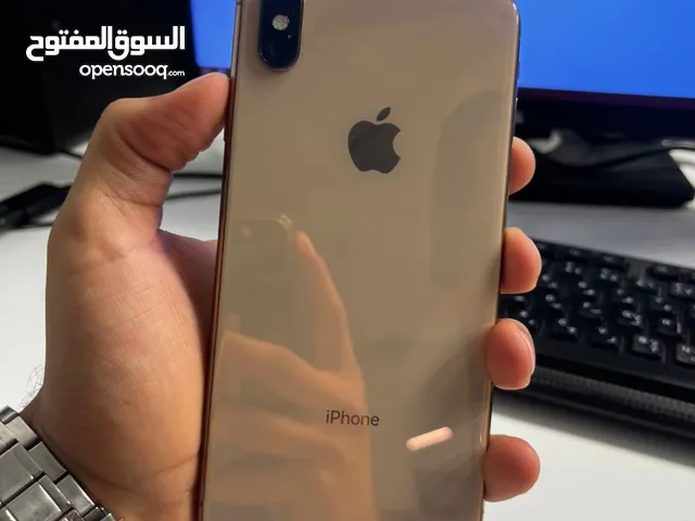 Apple iPhone XS Max 256 GB in Tripoli